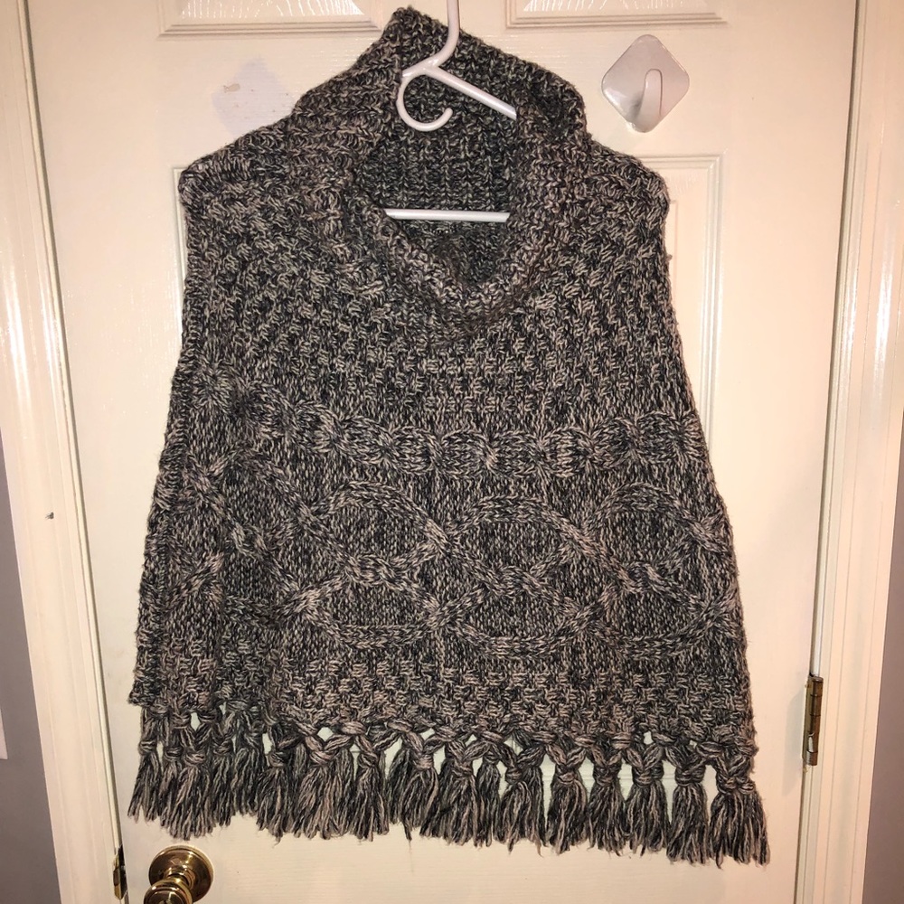 Cute poncho